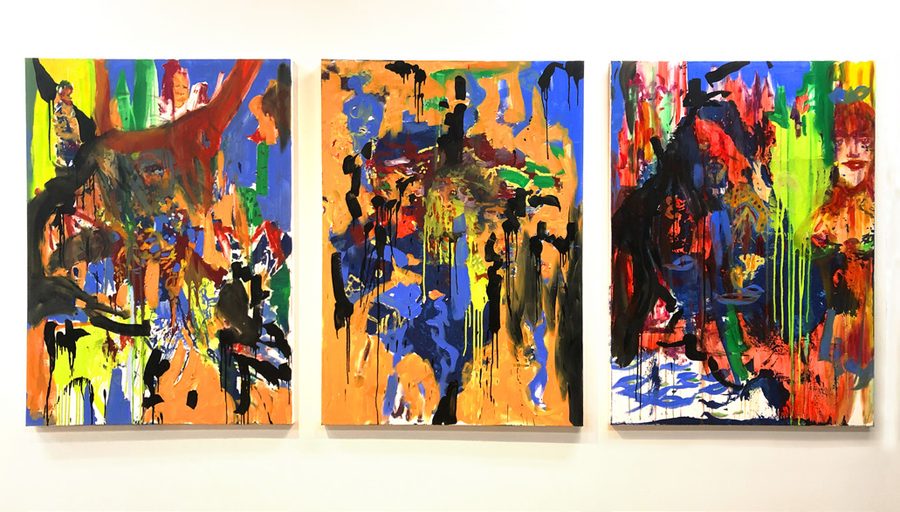 Triptych