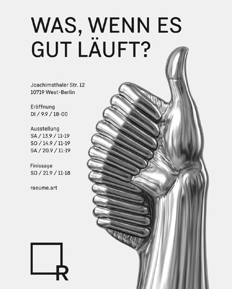 Exhibition poster
